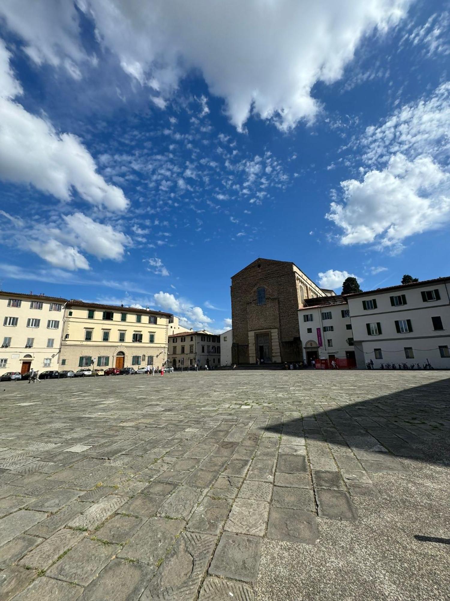 Il Borghetto Apartment Firenze Bagian luar foto
