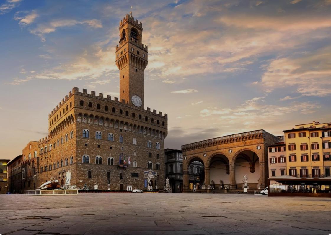 Il Borghetto Apartment Firenze Bagian luar foto