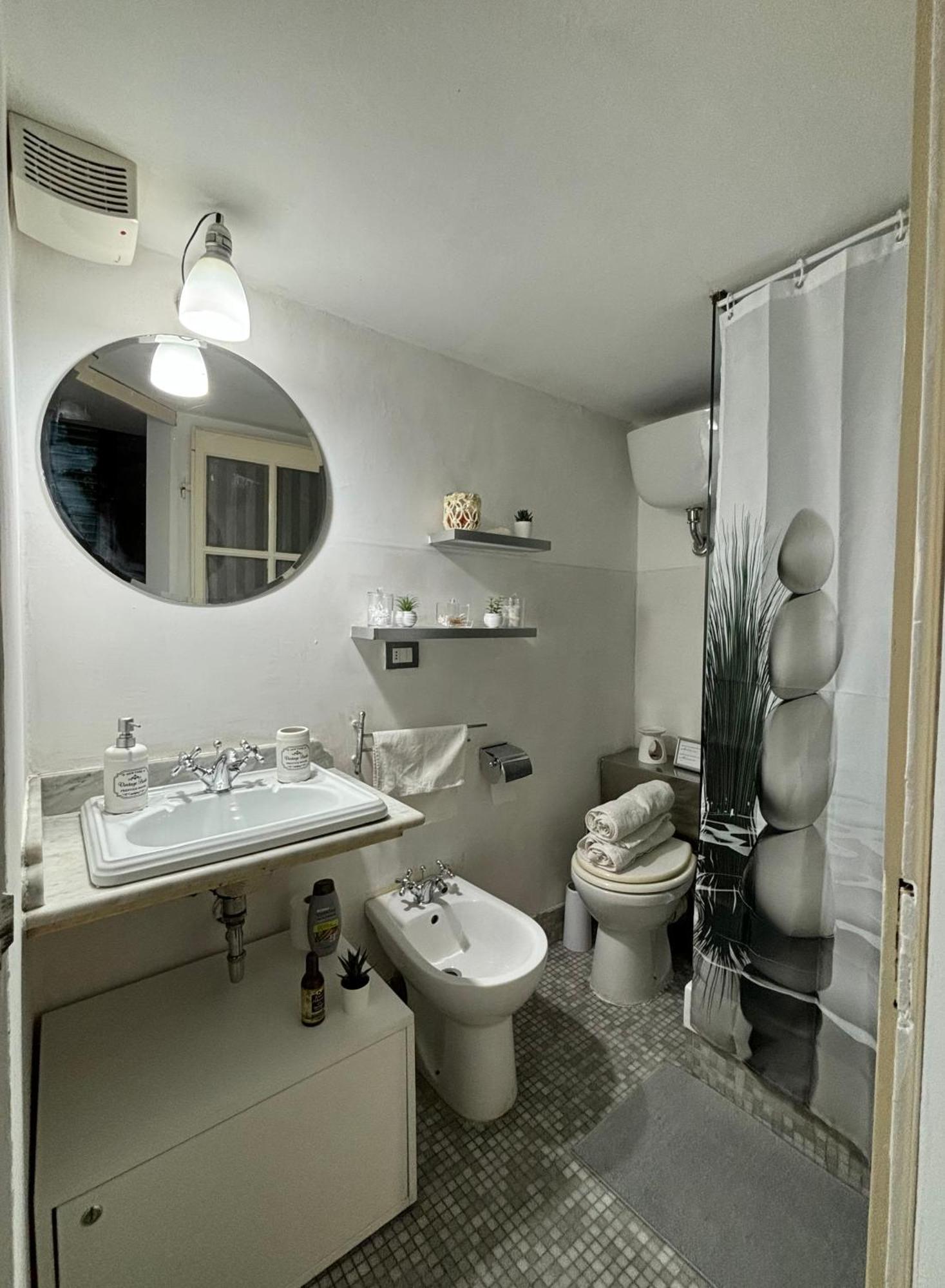 Il Borghetto Apartment Firenze Bagian luar foto