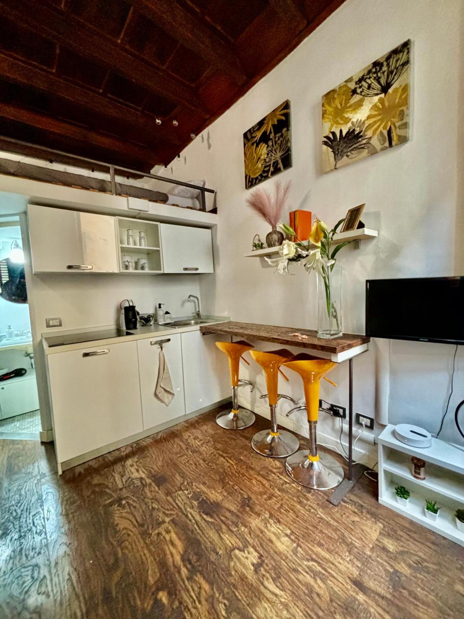 Il Borghetto Apartment Firenze Bagian luar foto