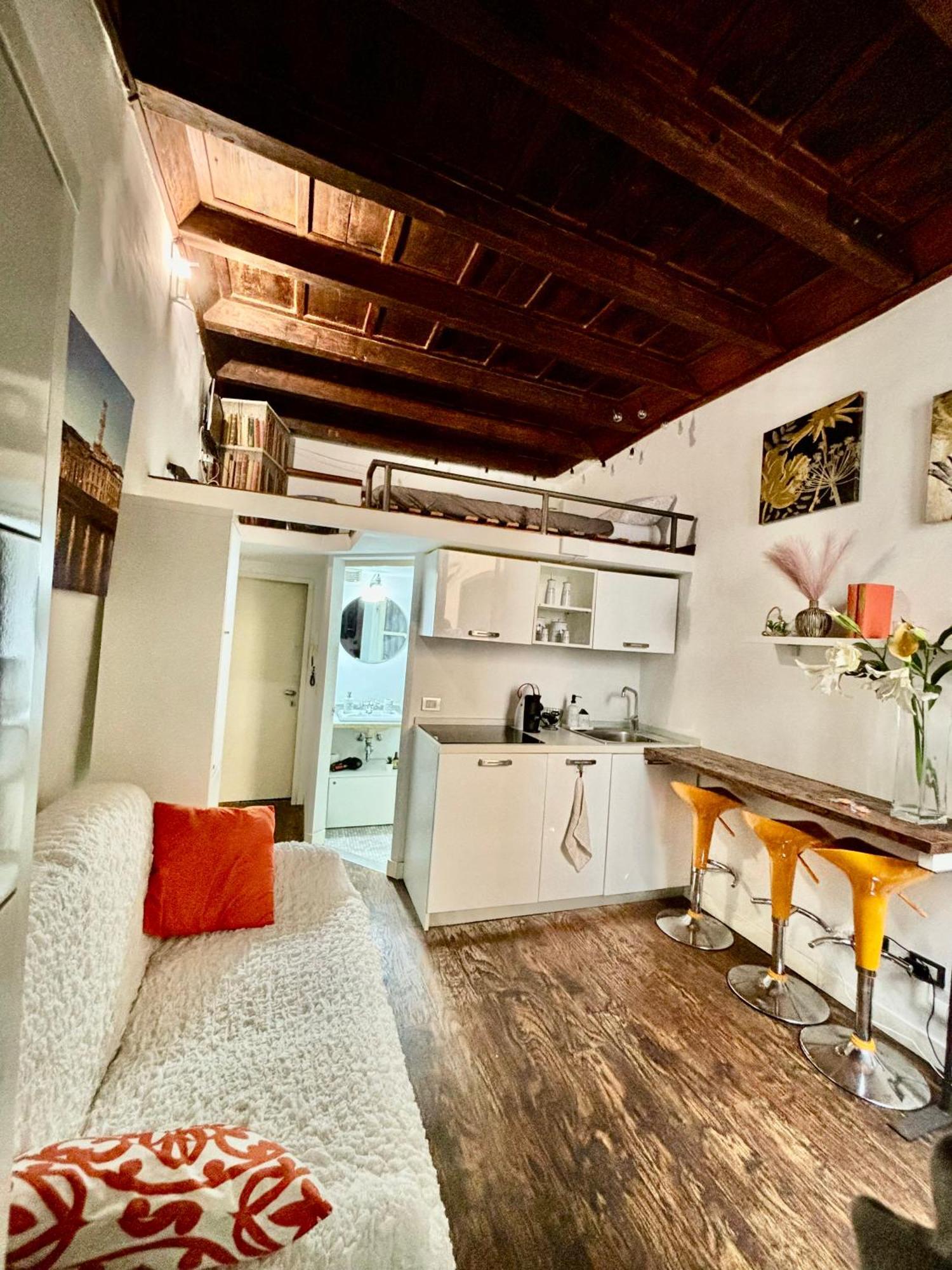 Il Borghetto Apartment Firenze Bagian luar foto